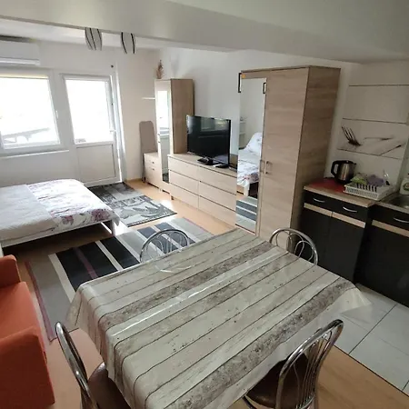 Apartament Apartament-kawalerka